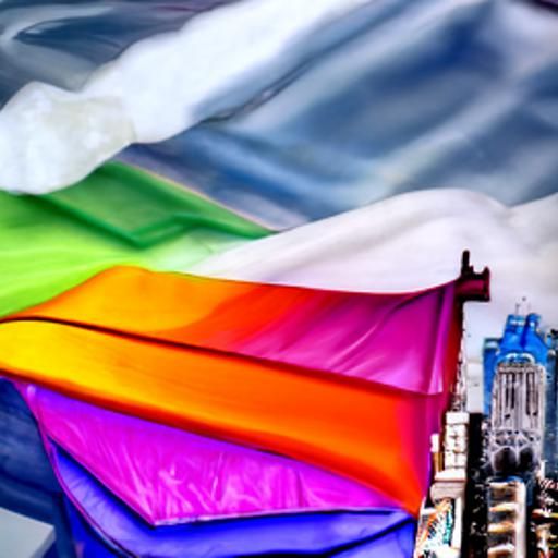 LGBTQ+ Pride: A Colorful Celebration of Equality