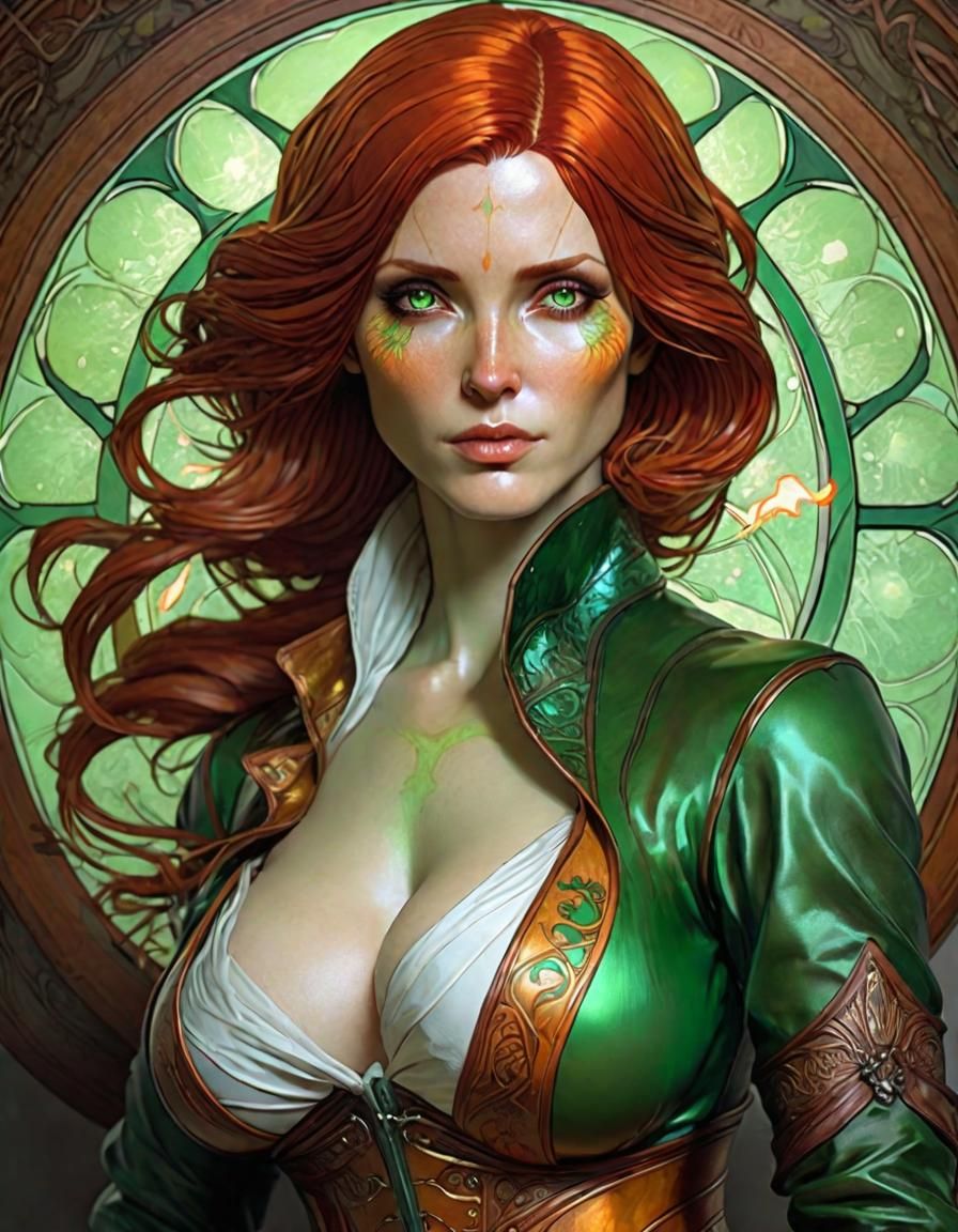 Triss Merigold 1