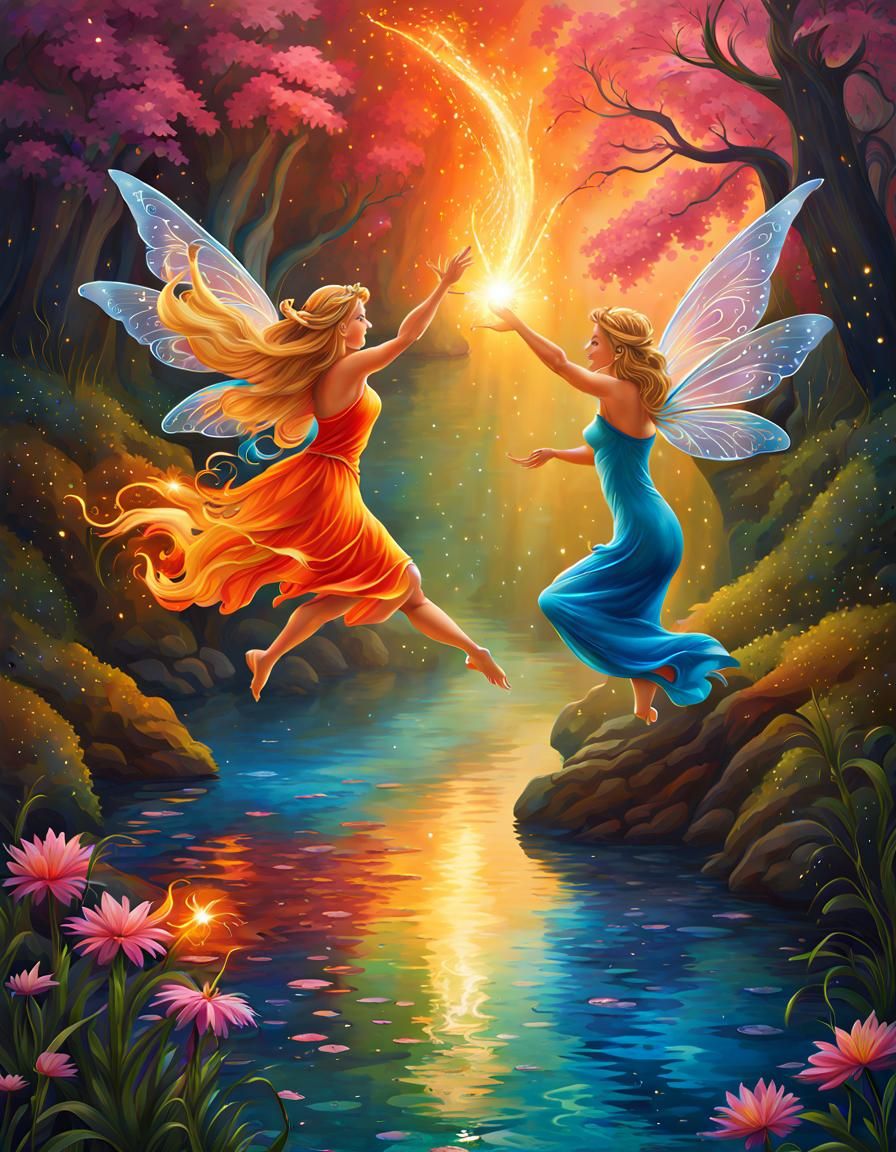 Dance of the Fairies