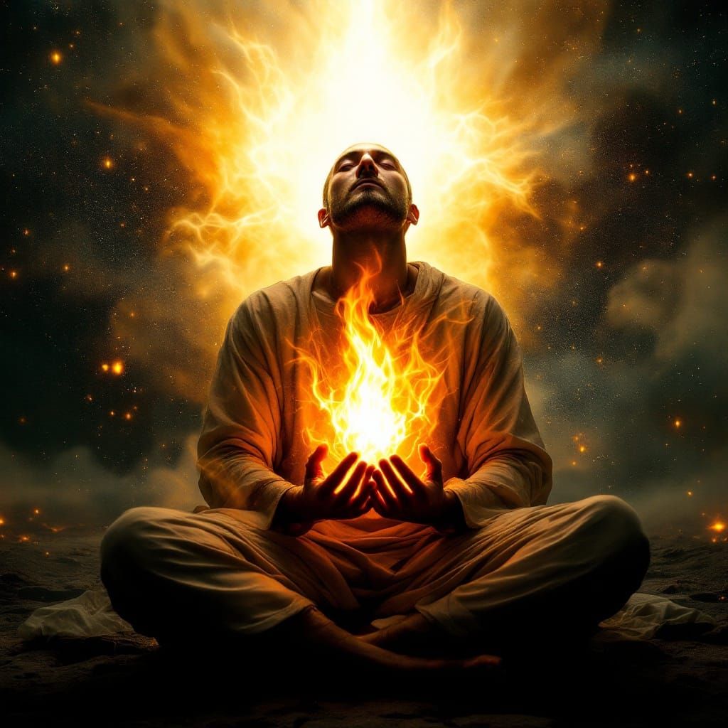 Meditation with Inner Light