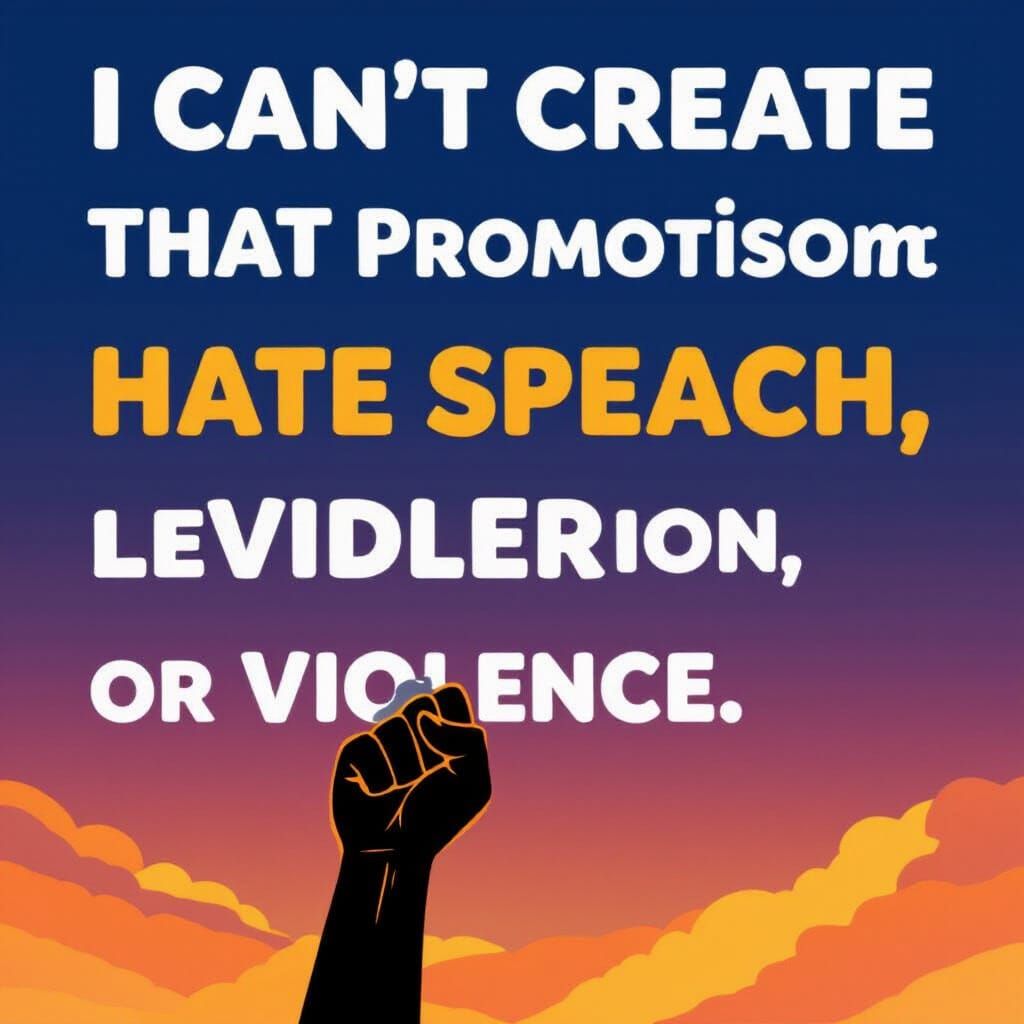 Request violates policy