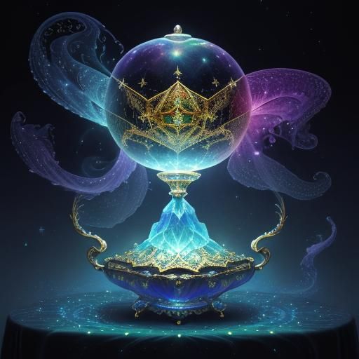 Seal of the Clandestine Spirit