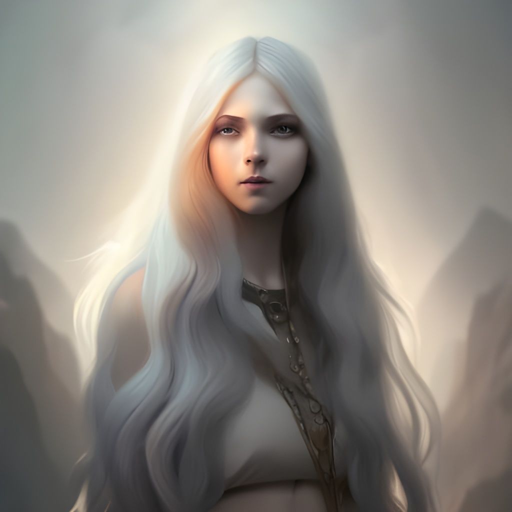 Harvest Priestess Esbaet Icaryn