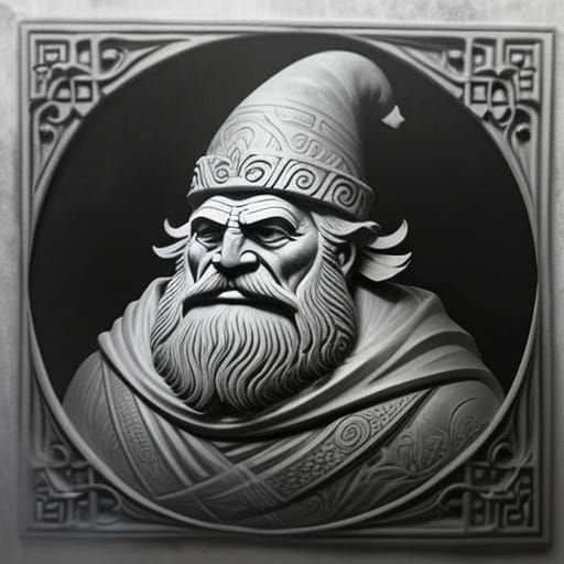 Ancient Craft in Granite