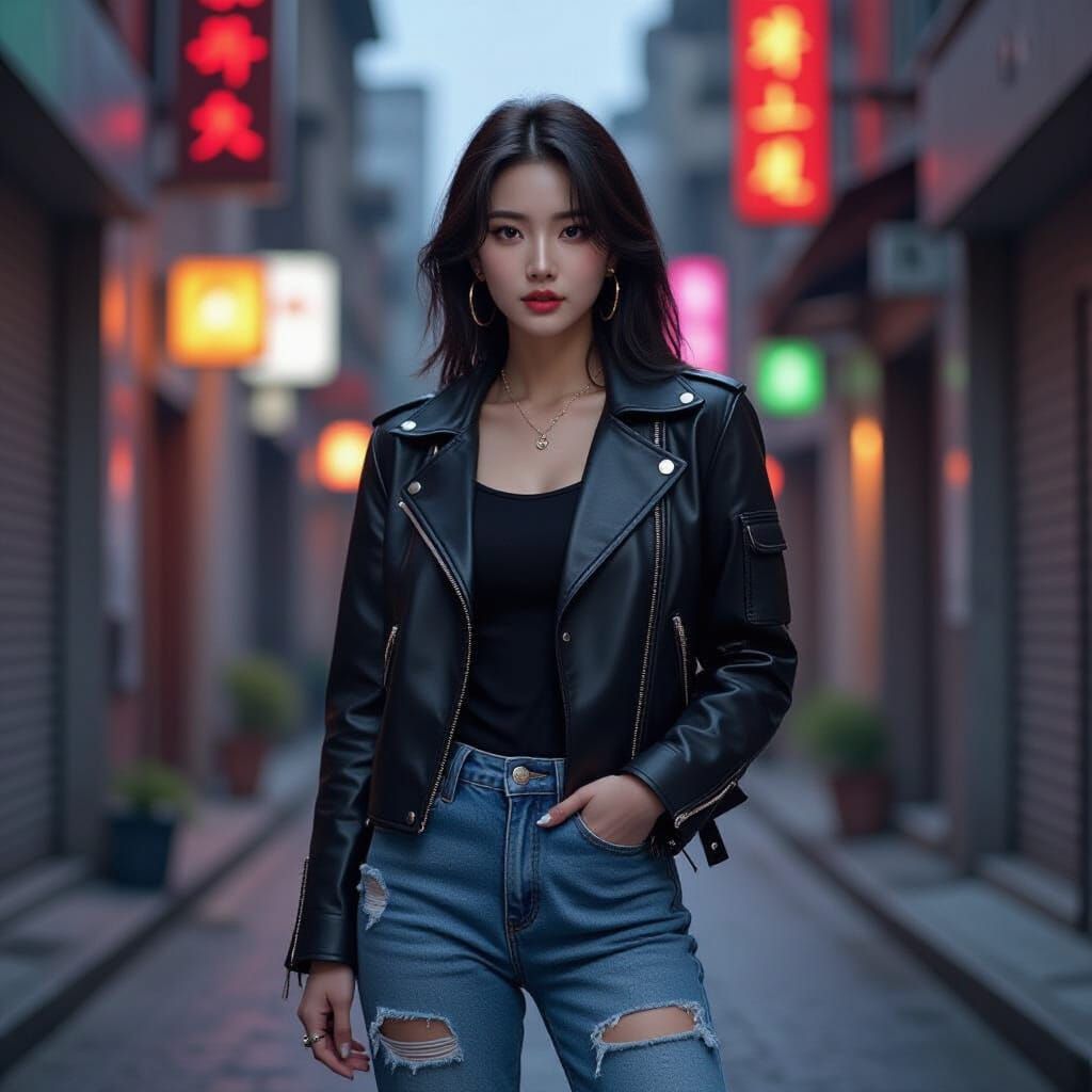 Kpop Idol Queen Hunting Demons in Seoul