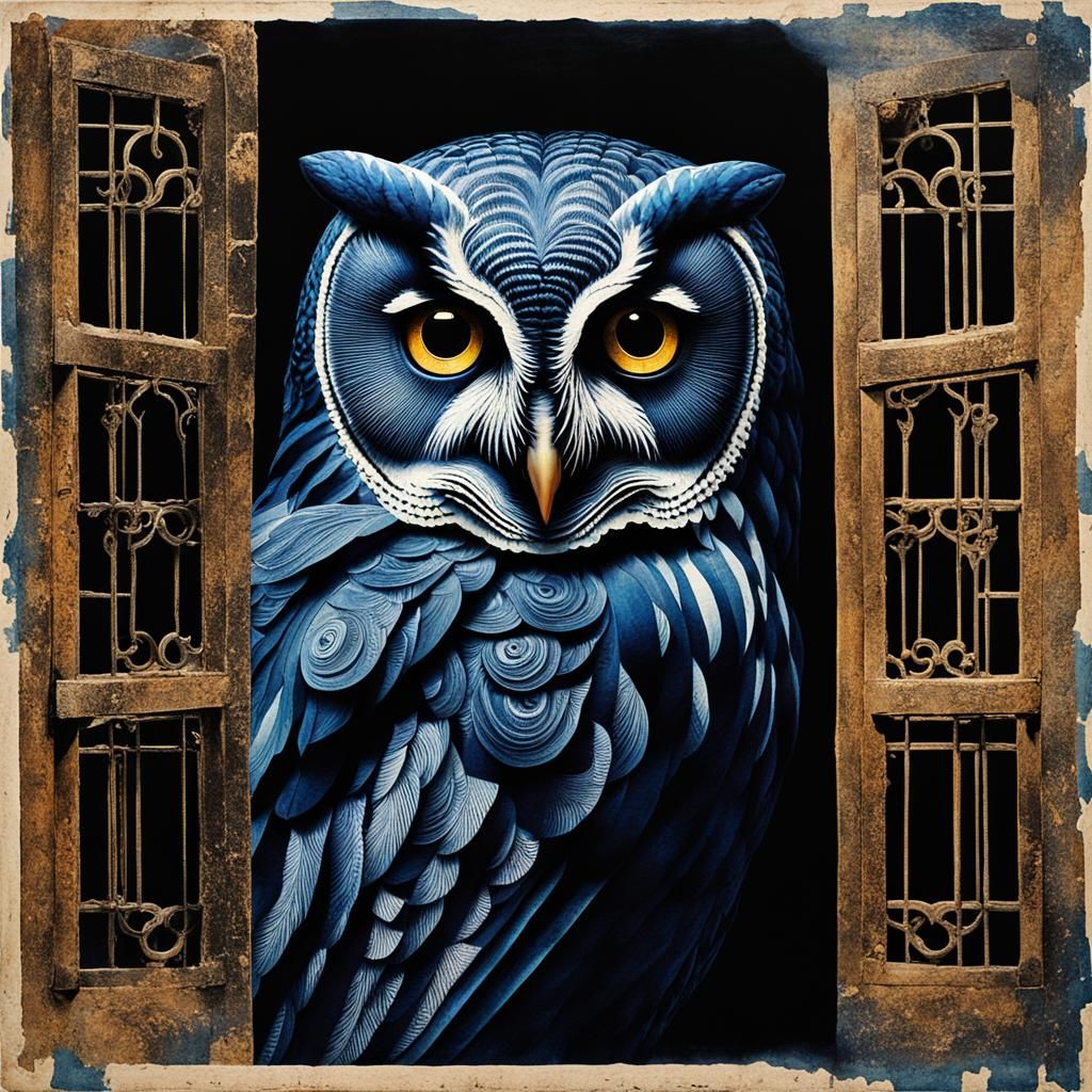 "Minerva's Messenger"