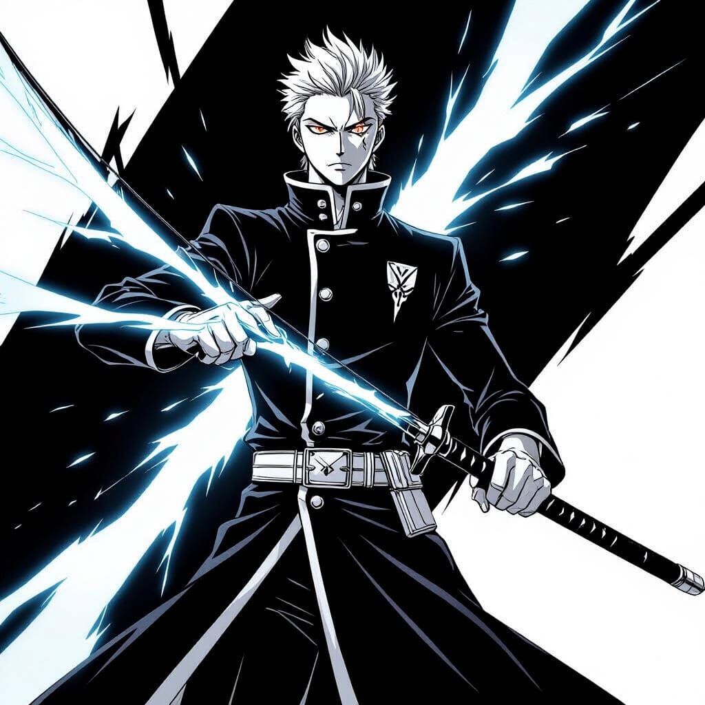 Bleach Sternritter Quincy Summoning Reishi Bow