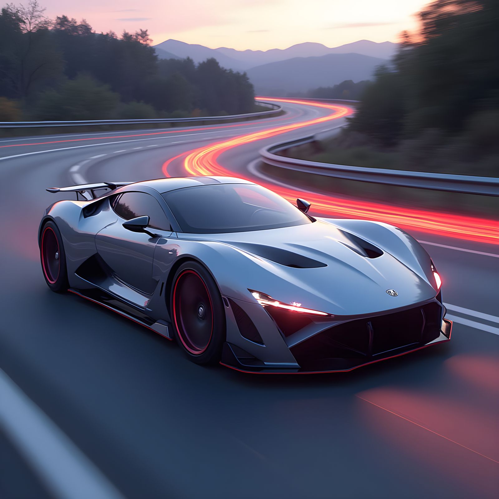 Sleek Minimalist Design with Clean Lines