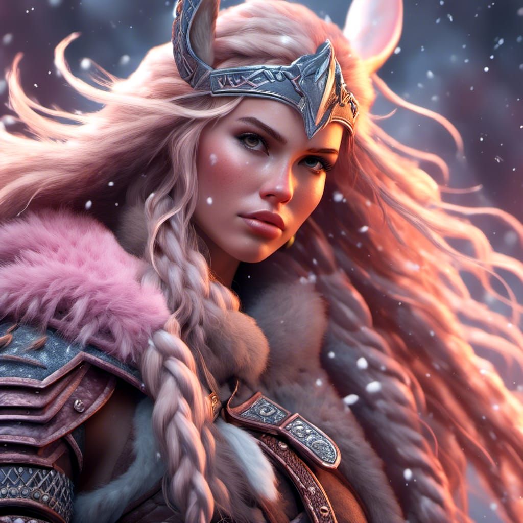 Viking Warrior Princess