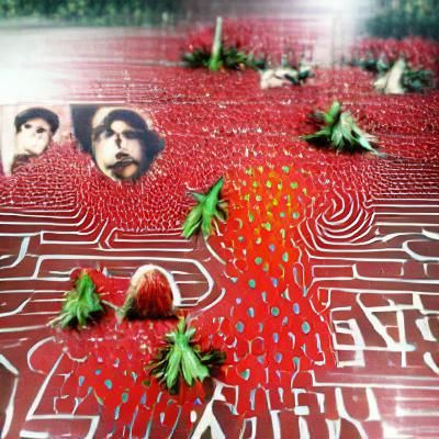 Strawberry Fields Forever AI Interpretation
