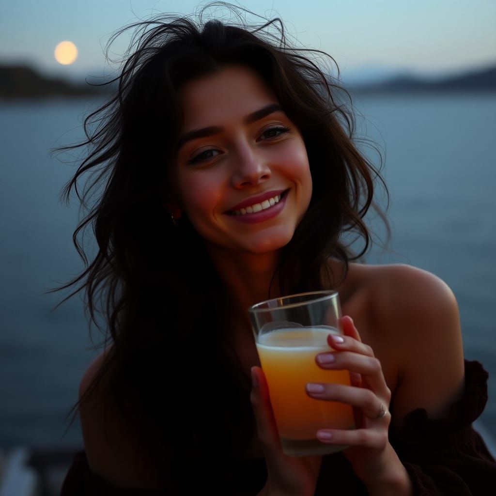 Crystal Myth: A Nostalgic and Surreal Dreamscape