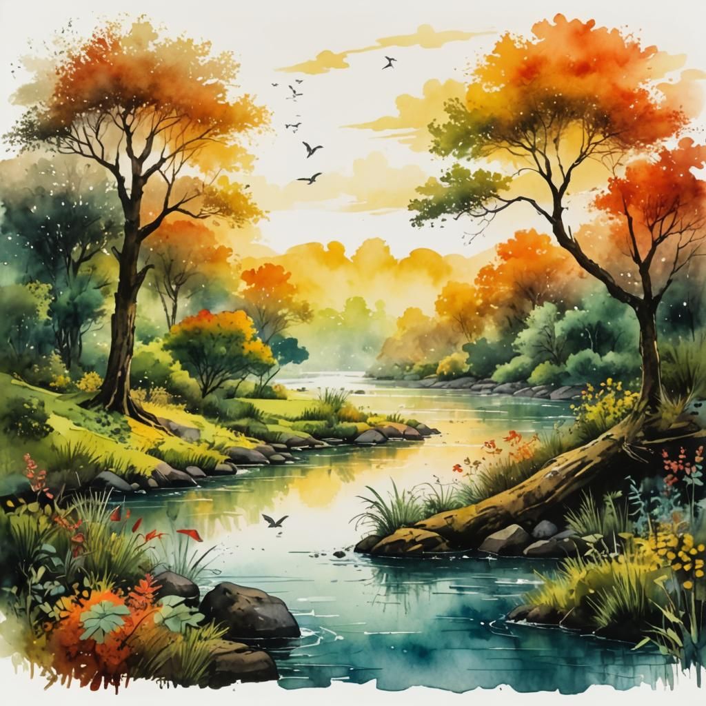 Early autumn