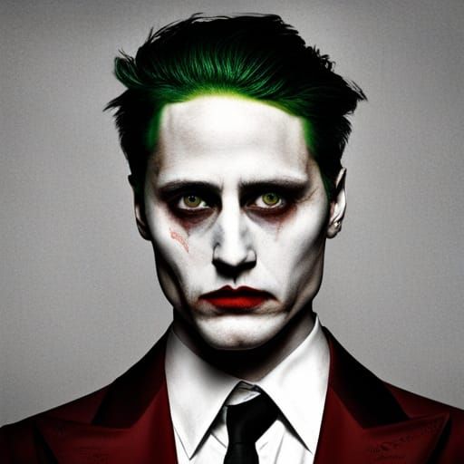 Jared Leto's Joker: A Modern Interpretation