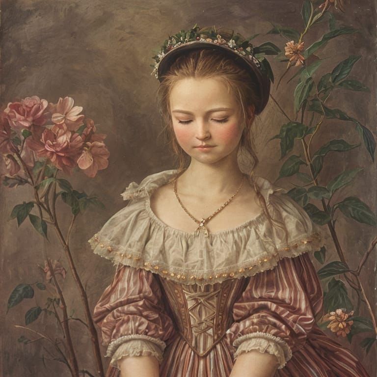 Spring Awakening of Endless Love