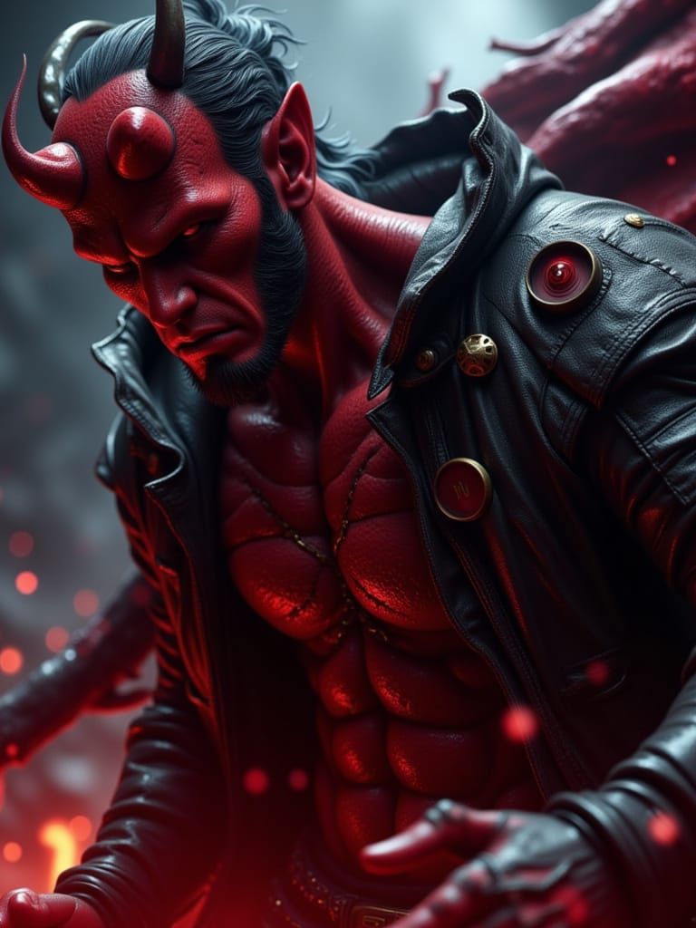 Hellboy