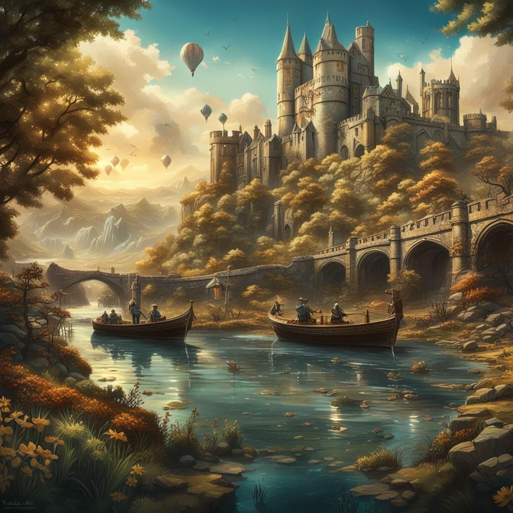 Vintage England Postcard: Wish You Were Here