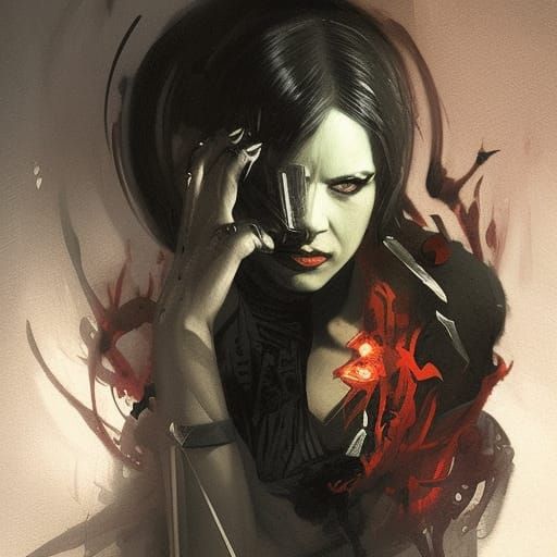 Sinister New Money Old Devils Artwork