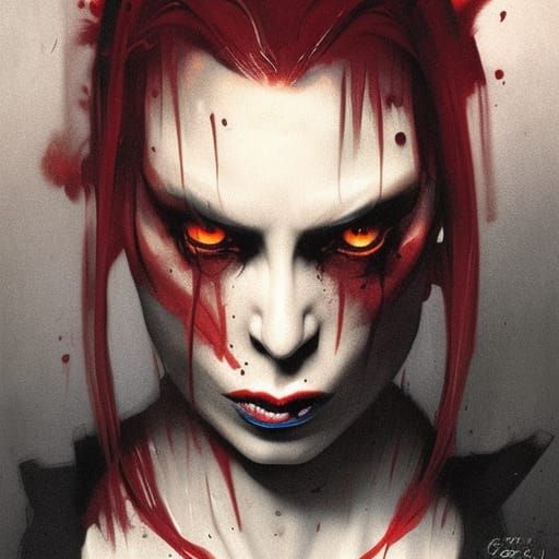 Sinister New Money Old Devils by Rutkowski