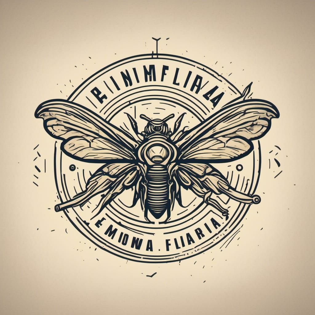 Minimalist Logo Design Blueprint for Company