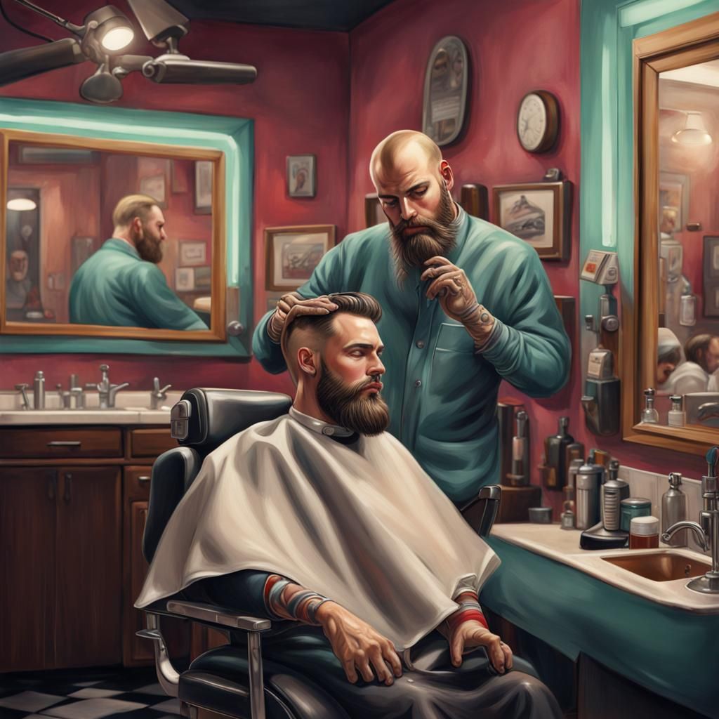 barbershop