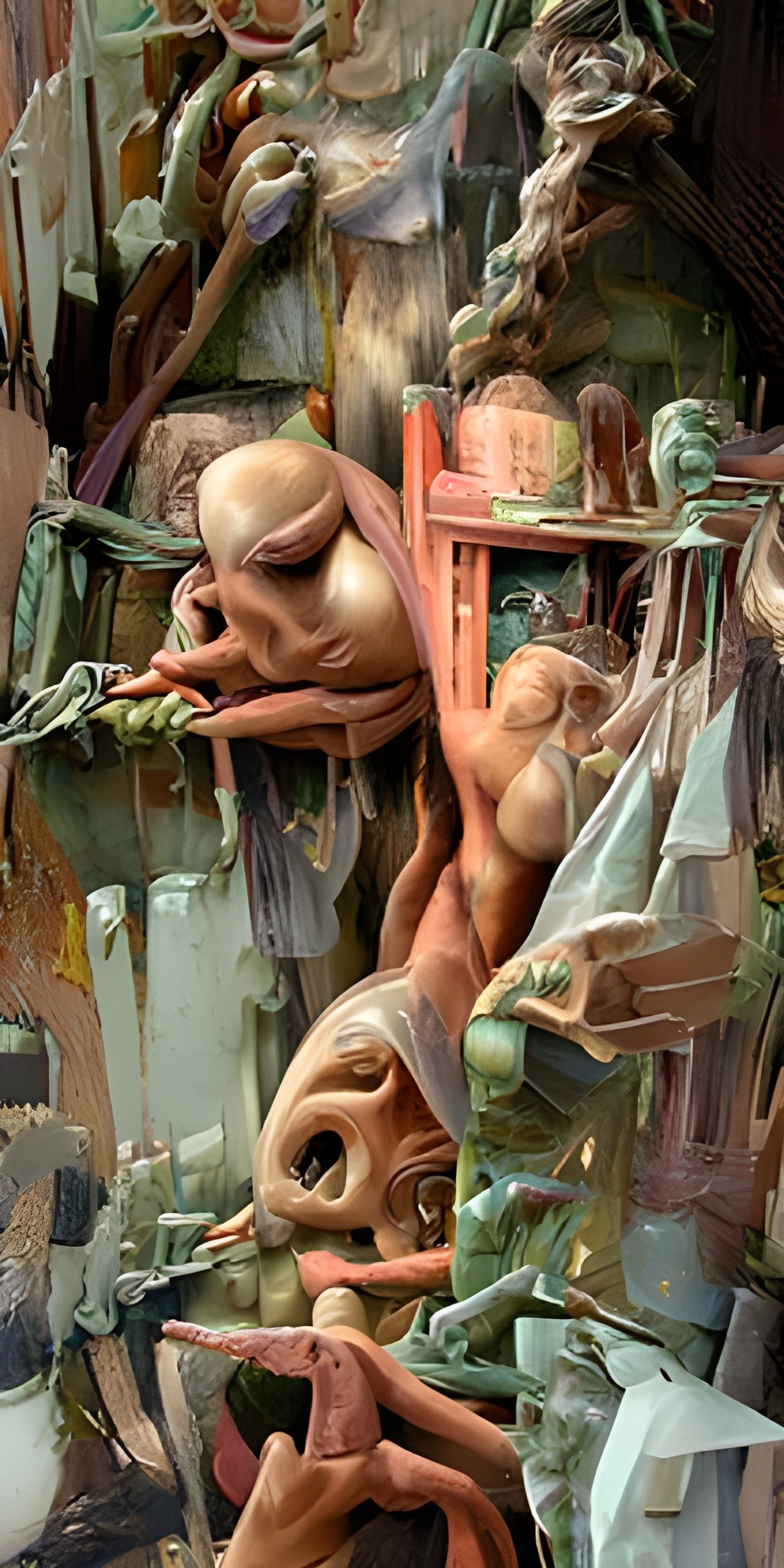 The grotesque