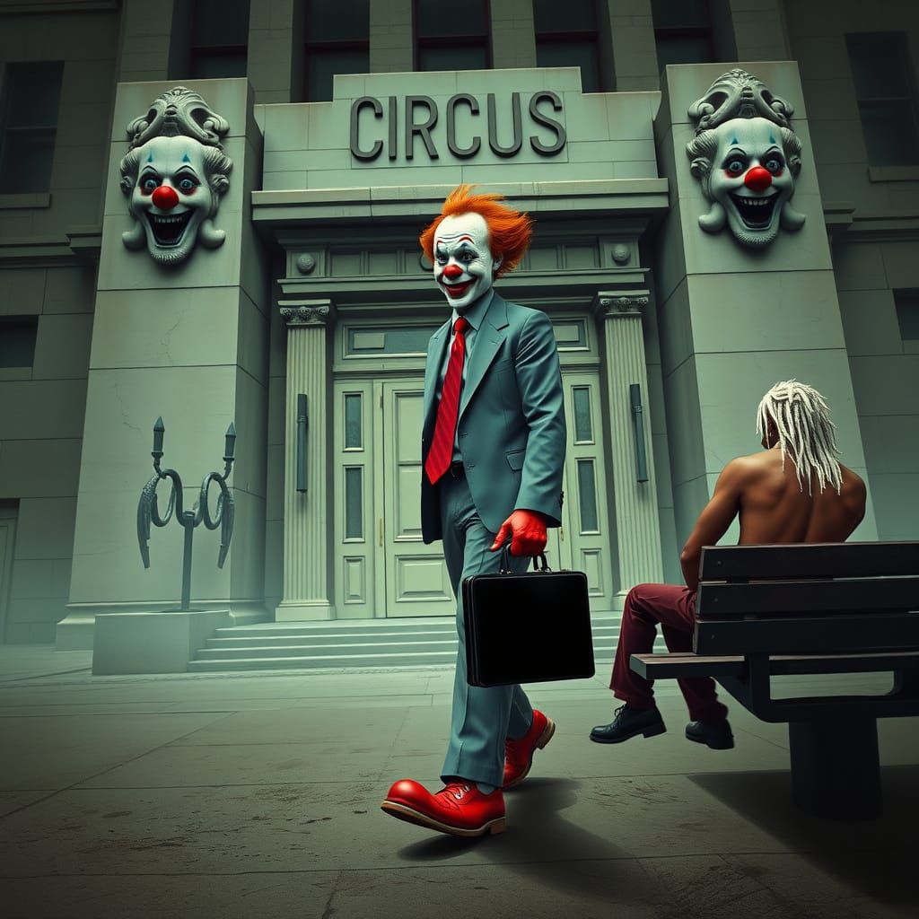 Another Day at the Office - 860002524