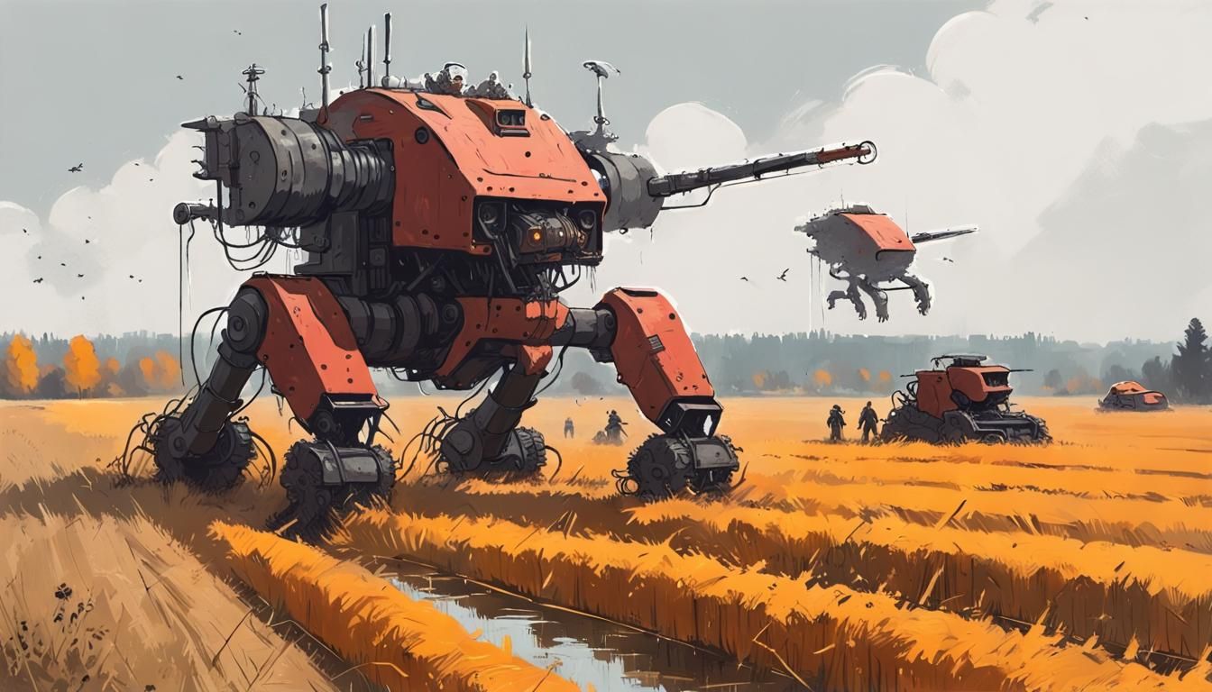 Harvest guard 2