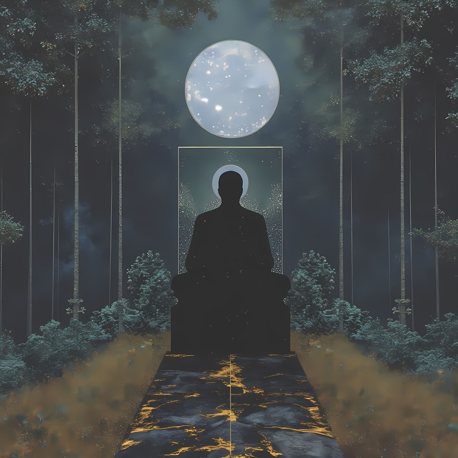 Existential Vortex in the Multiverse