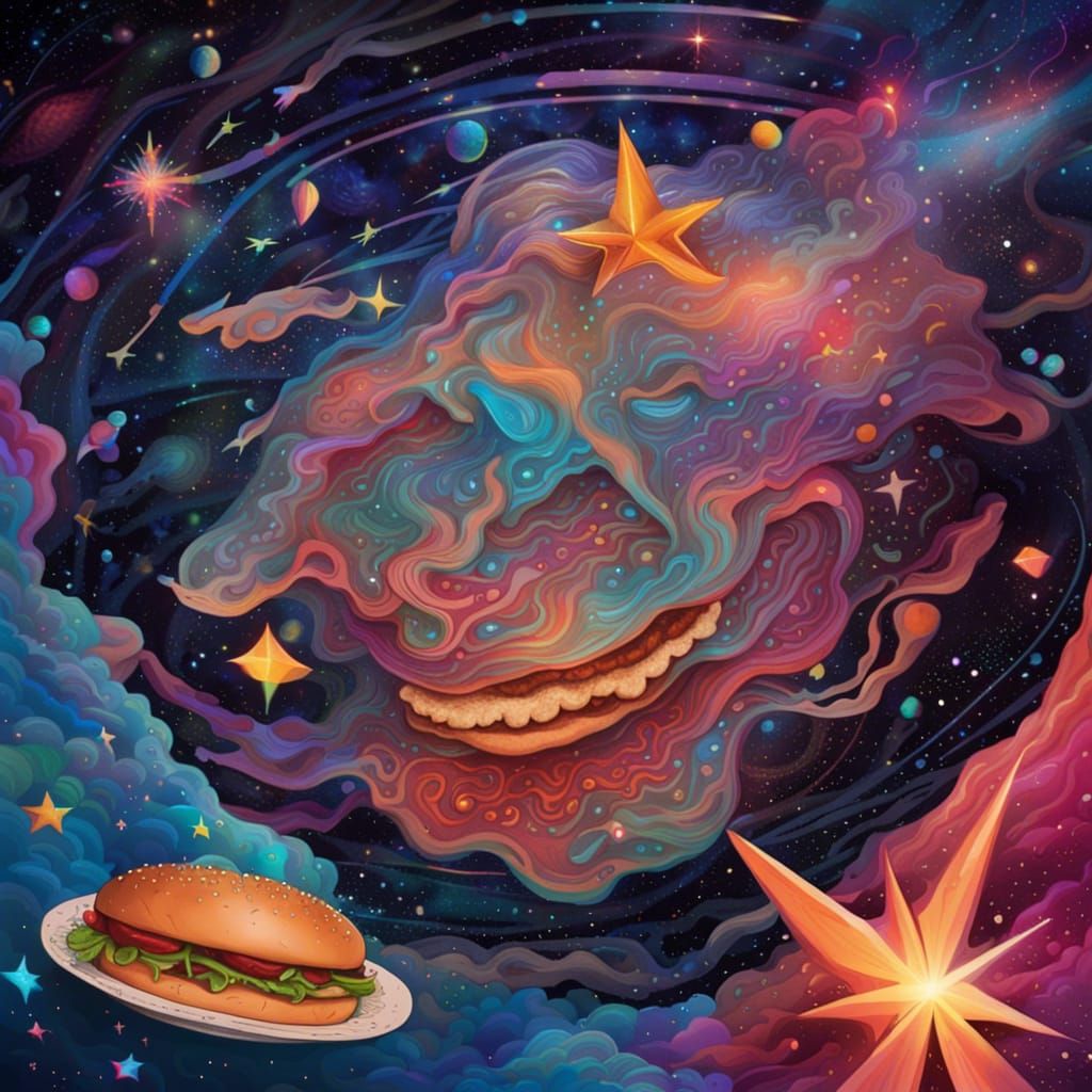 My North Star is a Sloppy Joe