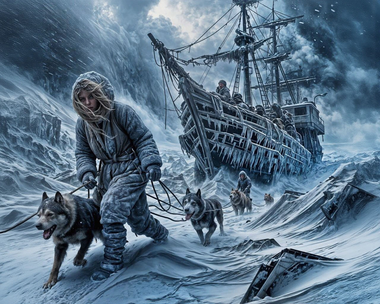 True North revisited