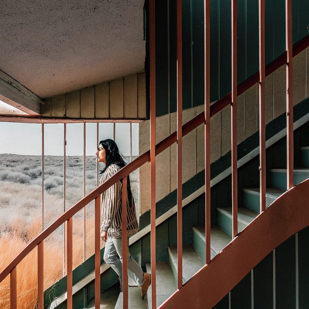 I Dreamt That I Held You Then I Lost You Again Somewhere in Split-Infinity