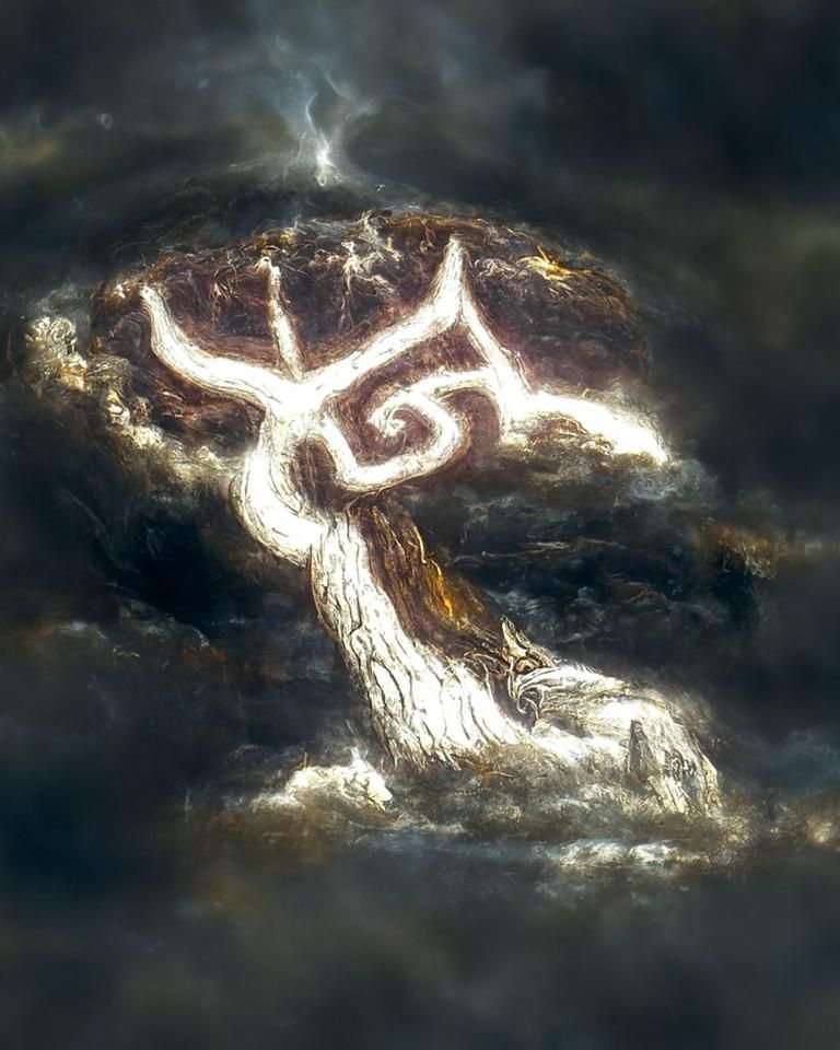 Yggdrasil, Norse Mythology's World Tree