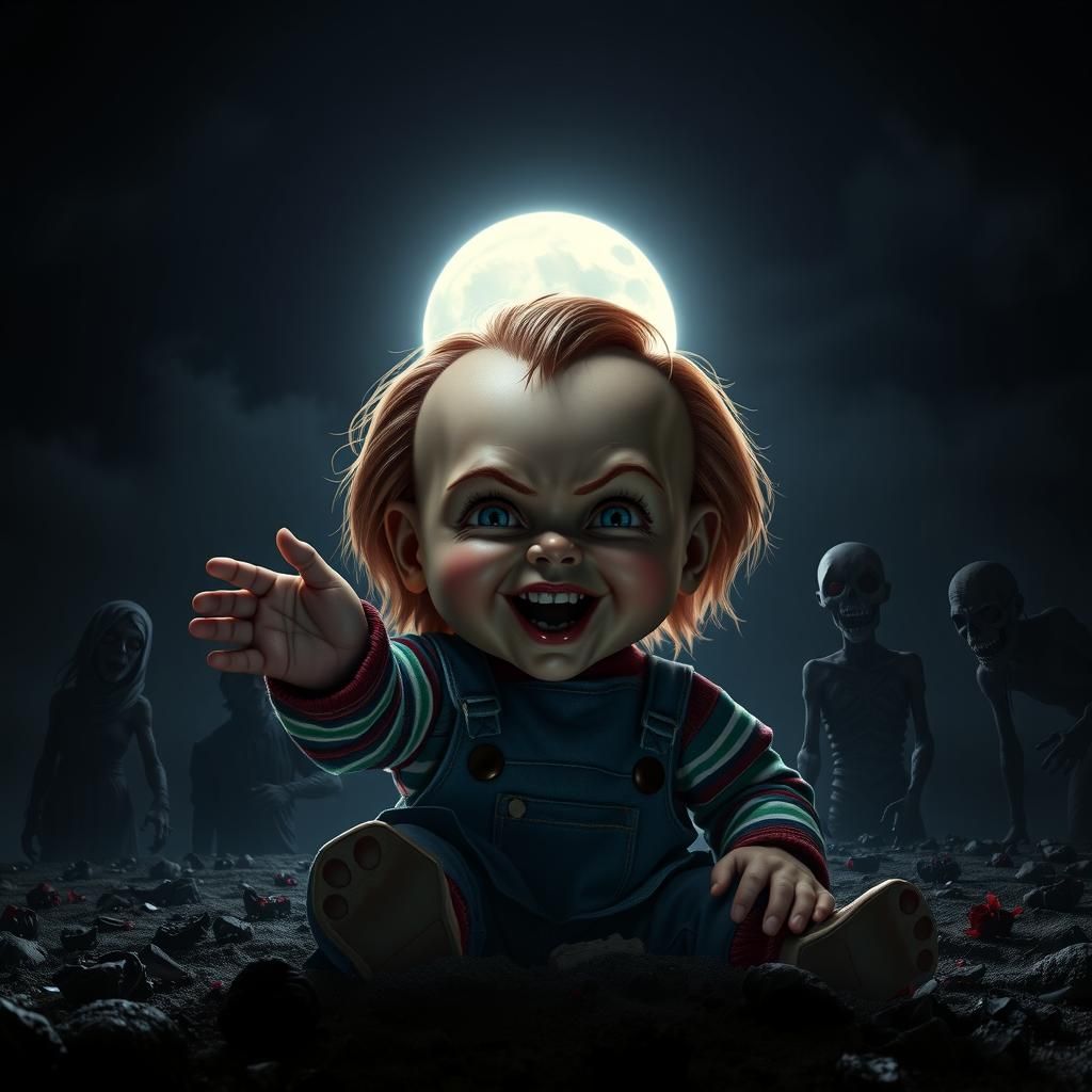 Baby Chucky