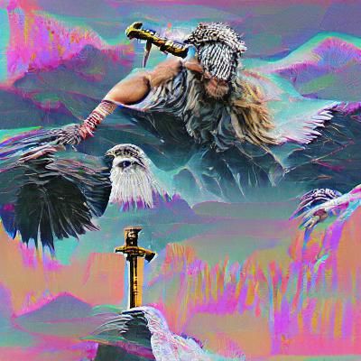 Valhalla: The Majestic Hall of Norse Mythology