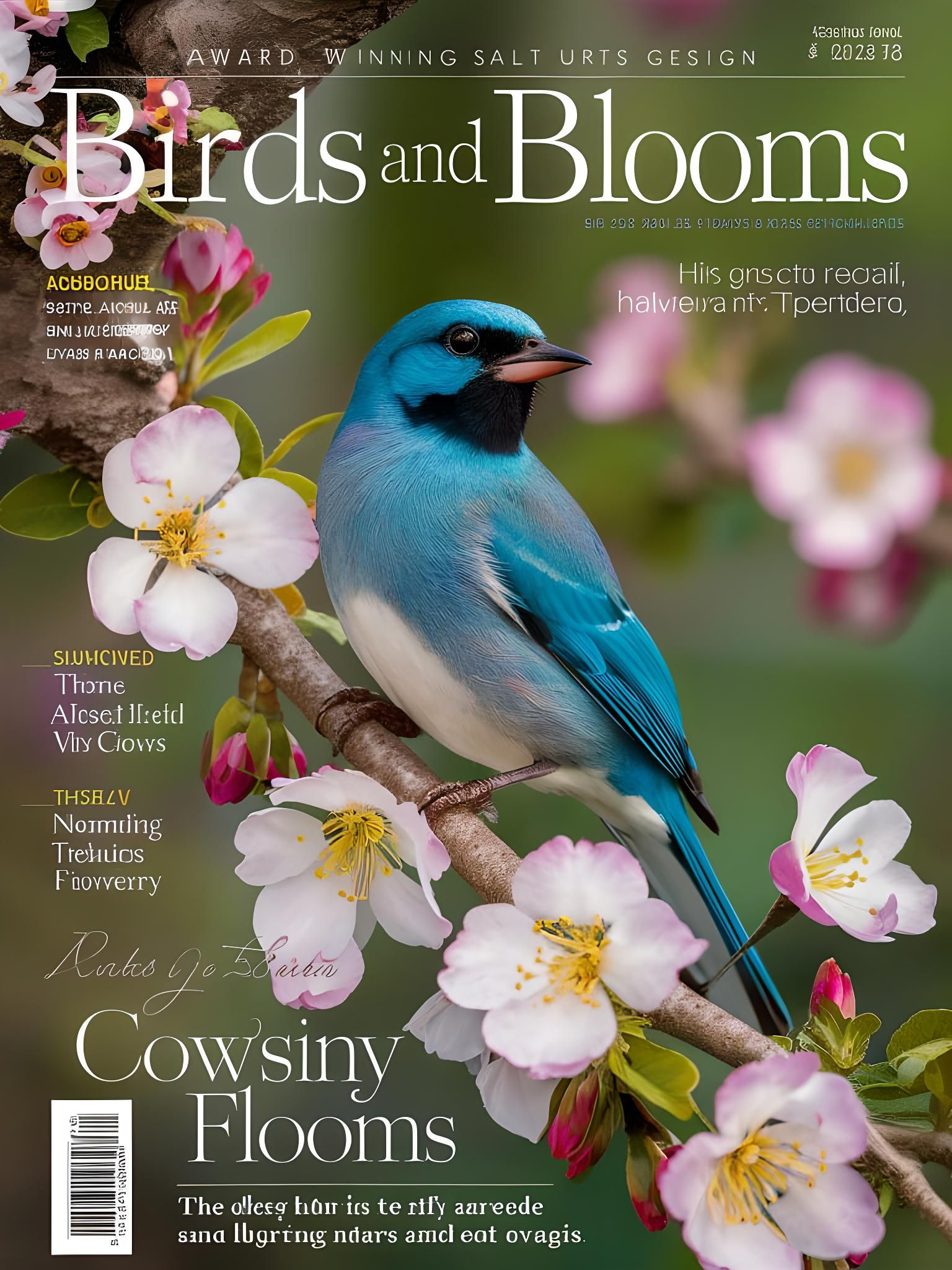Birds and Blooms Magazine