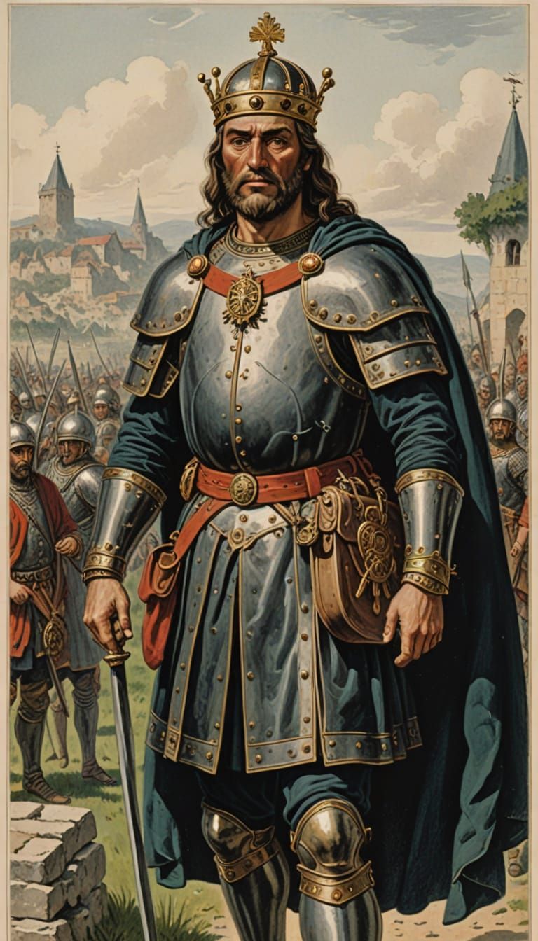 Cunobeline: High King of the Gallic Empire