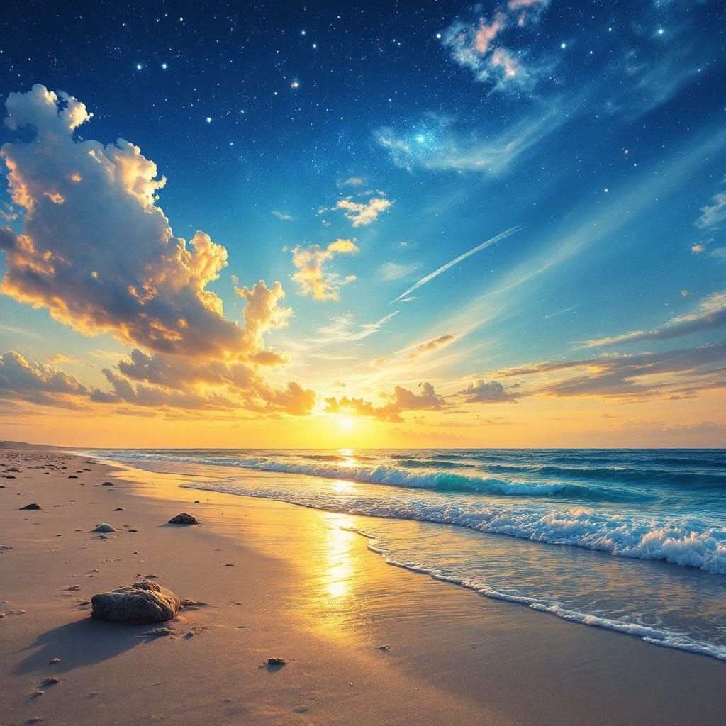 Soulful Ballad in Pastel Hues