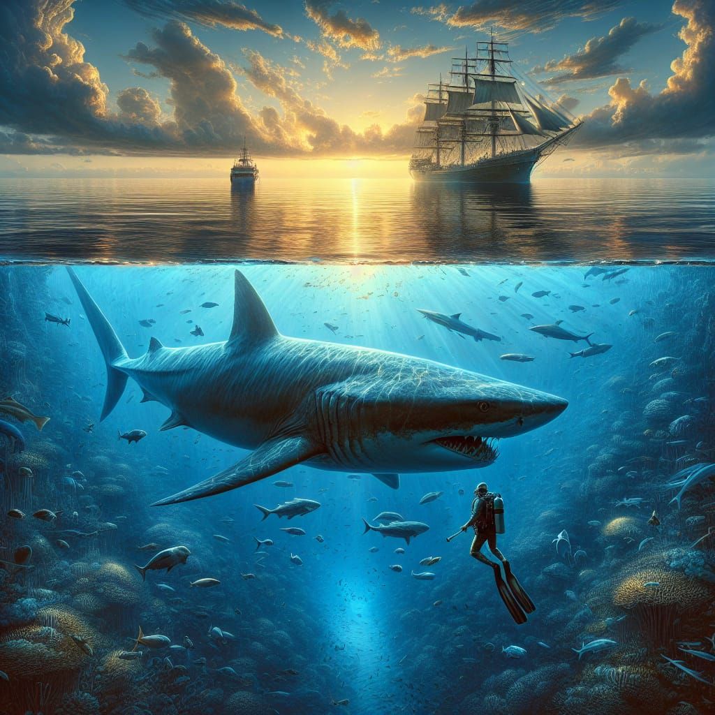Megalodon