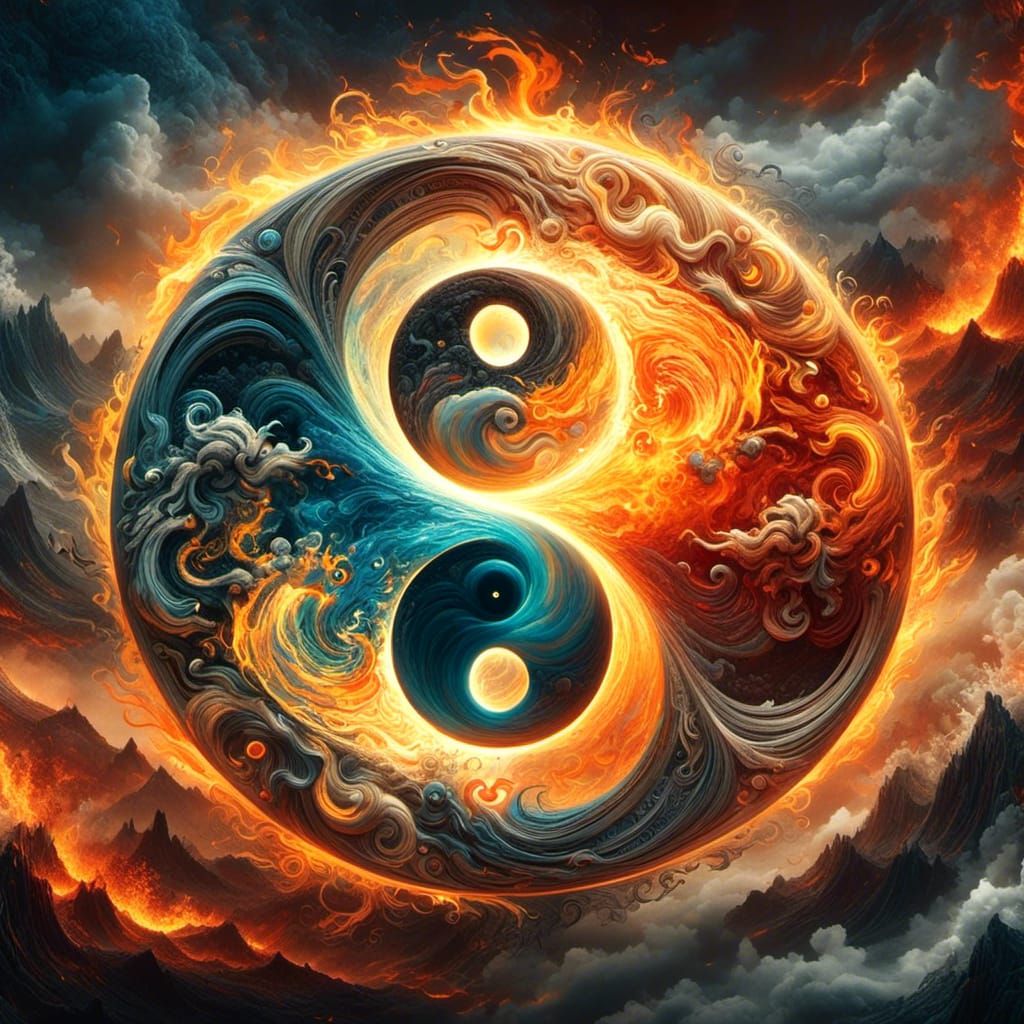 fusion of the elements