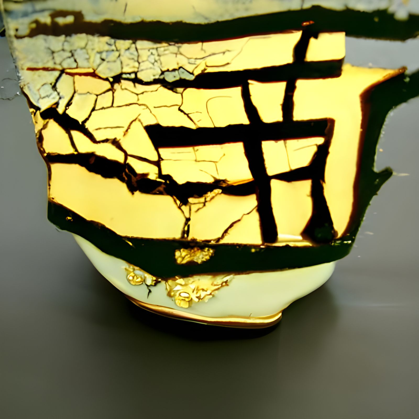 Kintsugi: The Art of Precious Scars