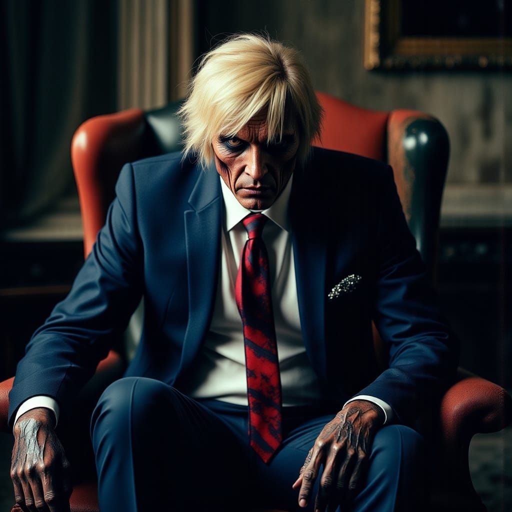 Dark Lord of the Oval Office