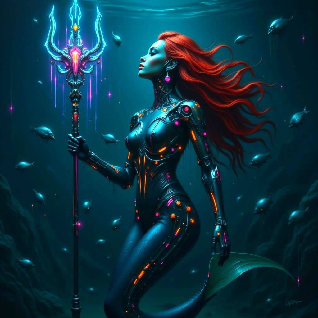 Ariel 404: Myth Not Found