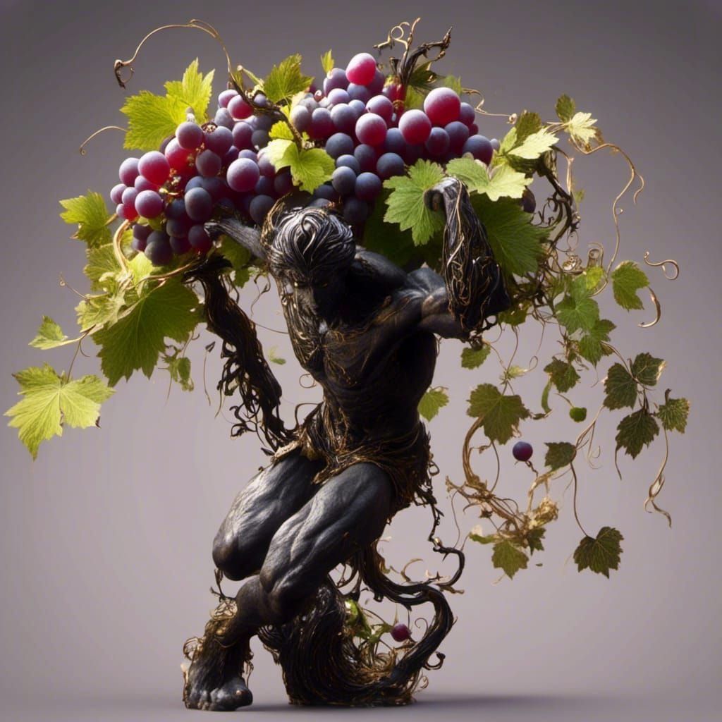 Bacchus plus Atlas equals Bachlas