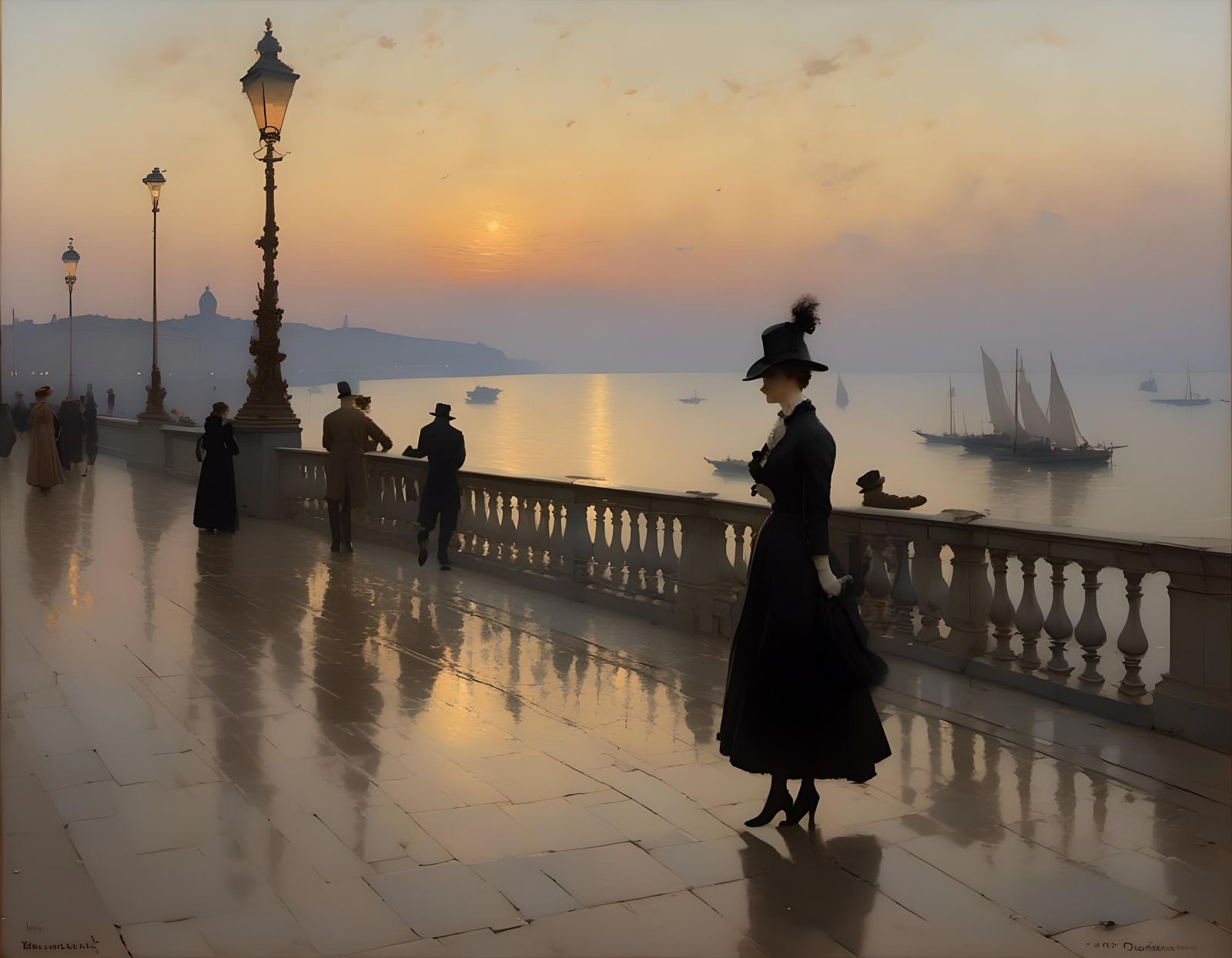 "Il ne devrait plus tarder !"