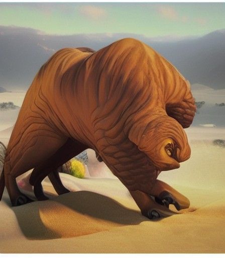 Ultra High Definition 4K Image