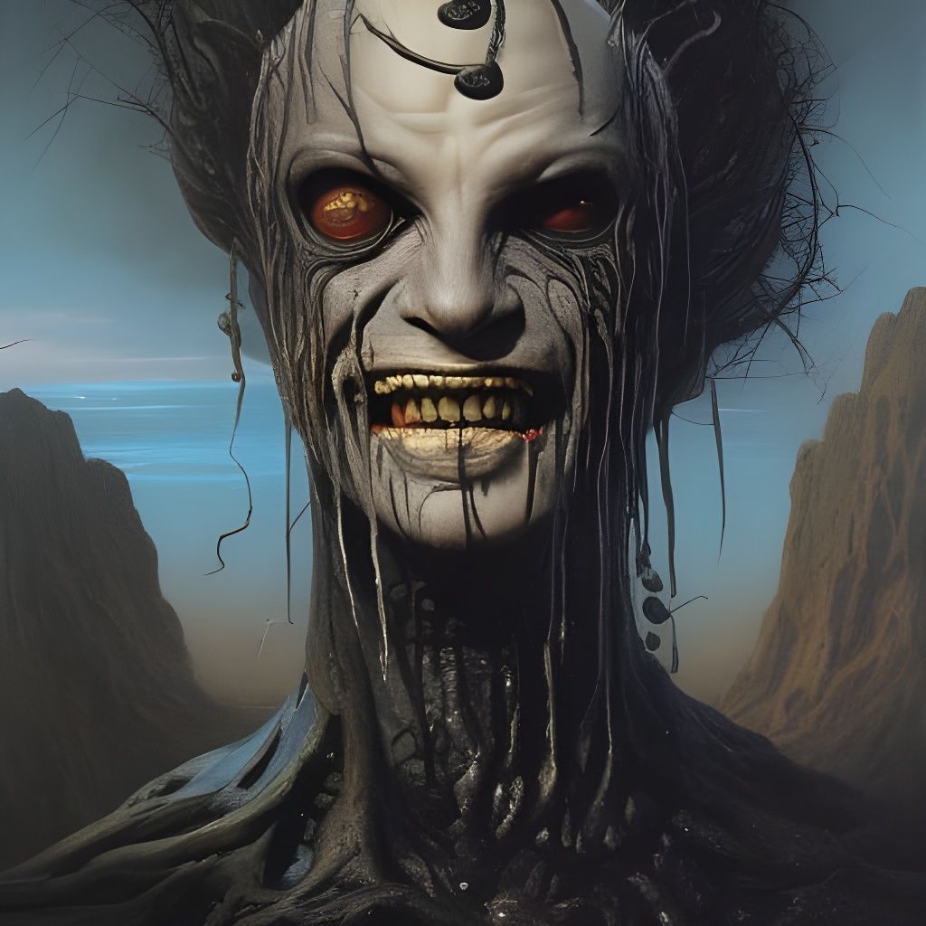 NIGHTBREED Midian City of Monsters