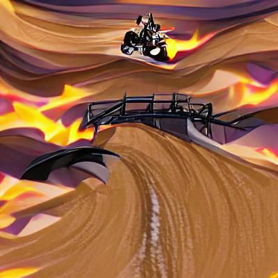 Full Throttle Digital Art