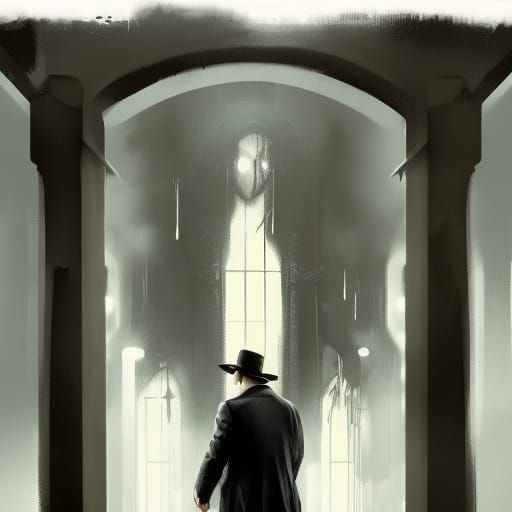 Al Capone as a Sinister Robot