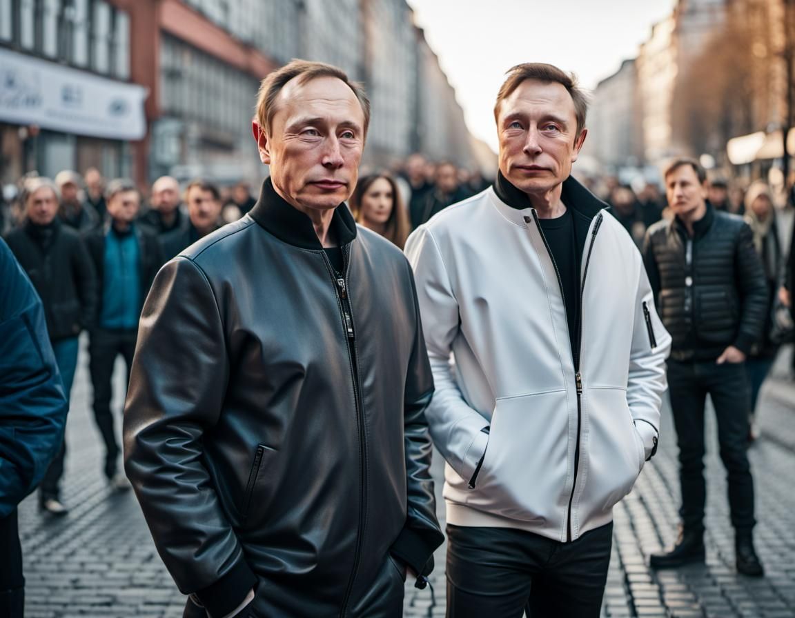 Putin & Musk