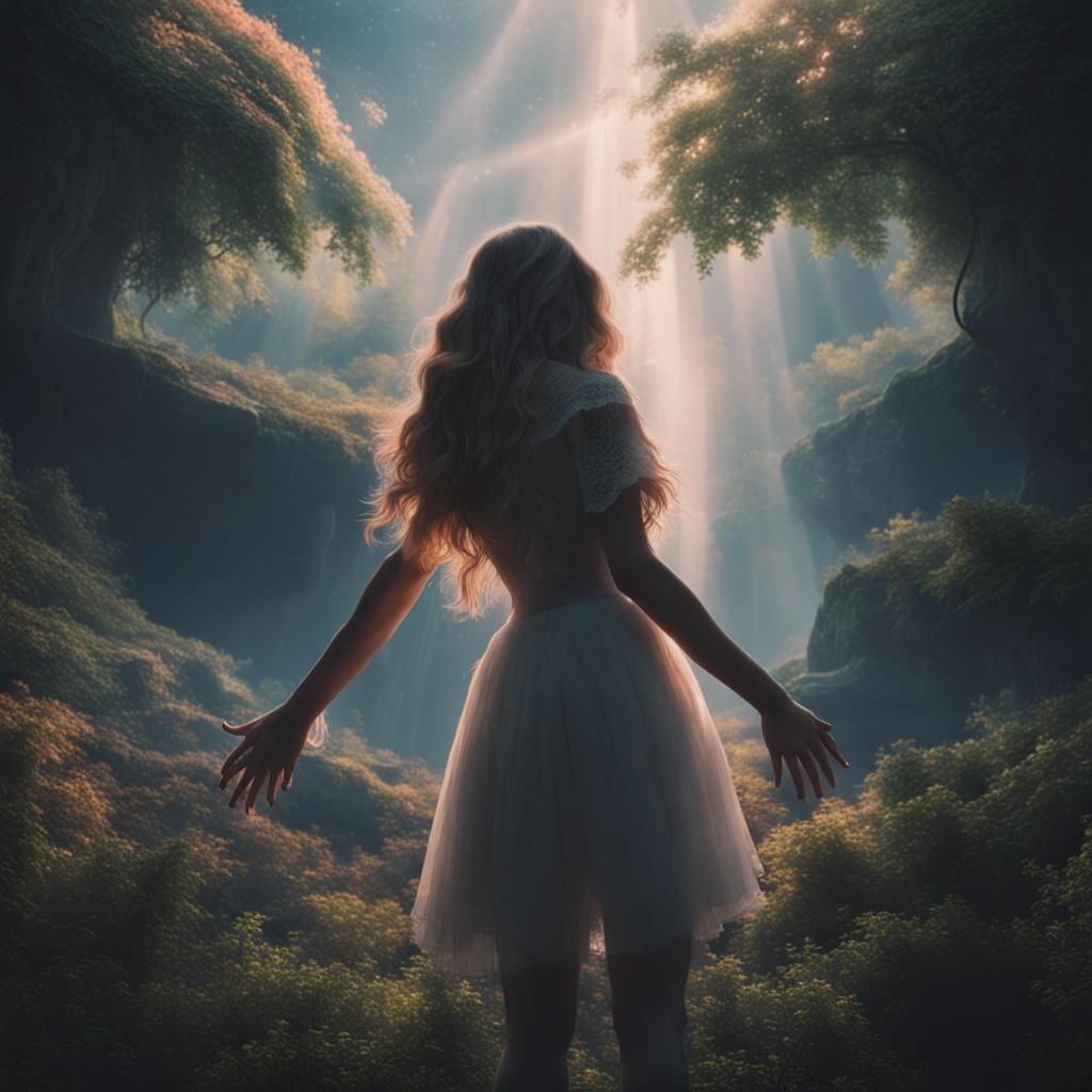 Upturned World: A Cinematic Celebration of Nature